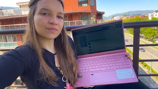 MSI Prestige 14 EVO REVIEW - Rose Pink Laptop for Everything!