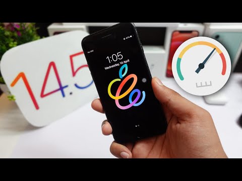 IOS 14.5 BETA 8 ON IPHONE 7 FULL REVIEW!