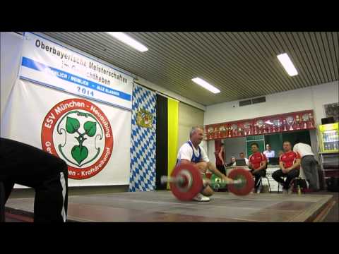 2014 Oberbayerische Meisterschaft - Group 3
