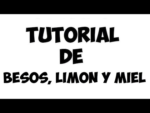Besos, Limón Y Miel - Santi Muk