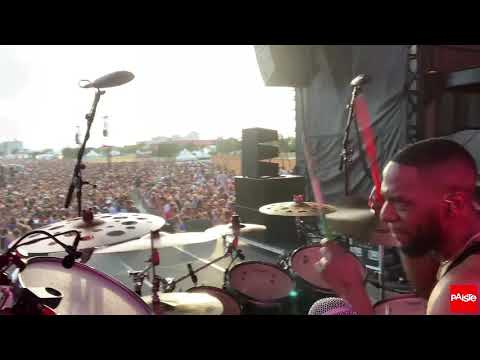 PAISTE ARTIST - Tre Lambert (Bebe Rexha)