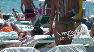 Dj Vertygo en Ibiza