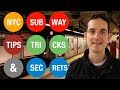 NYC Subway Tips, Tricks, and SECRETS !