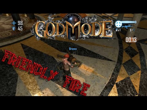 God Mode - Friendly Fire e Rap