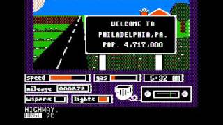 Crosscountry USA for the Apple II [Part 01\02]