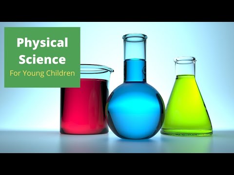 Physical Science for Early Childhood