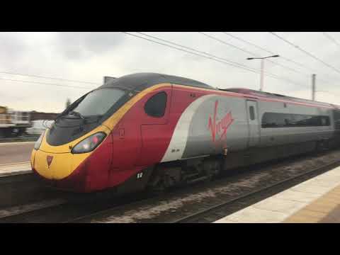 Trains at Wigan North Western (17/07/2019) (Night Session) (ft 70000, 195s, Margam Freight)