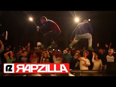 Dream Junkies (@BeleafMel @JohnGivez @RuslanKD @rapzilla)