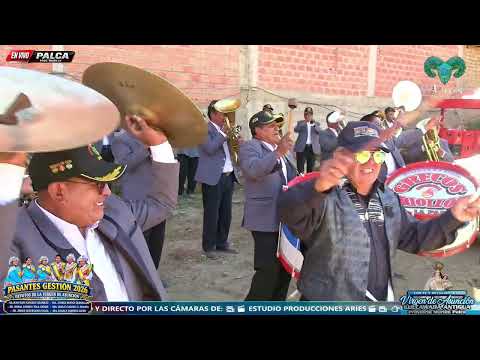 DIANA FRATERNIDAD KULLAWADA ANTIGUA | MUNICIPIO DE  PALCA | 2026