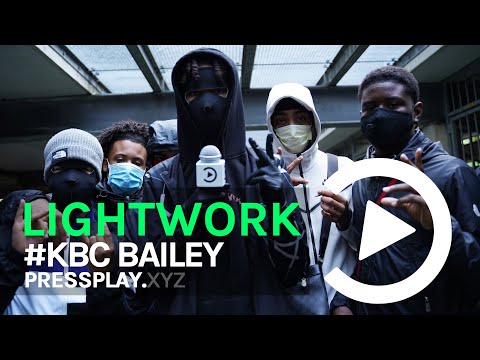 #KBC Bailey - Lightwork Freestyle 🇳🇱 (Prod. Rxckson x Rash x Robin) | Pressplay