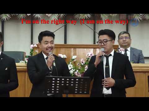 I'm Telling The World About His Love - Ao Naga Gospel Song- THE INTERLUDE CTC
