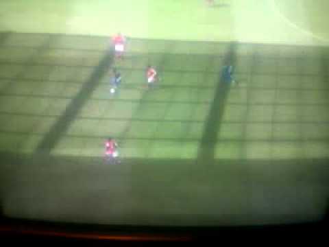 Sick fifa 12 demo goal recorded on my htc