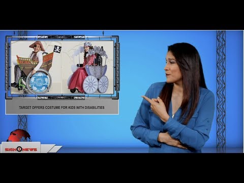 Sign1News 7.18.19 - News for the Deaf community powered by CNN in American Sign Language (ASL).