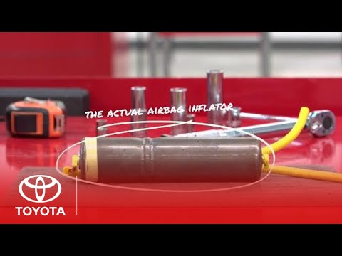 Takata recall services video thumbnail