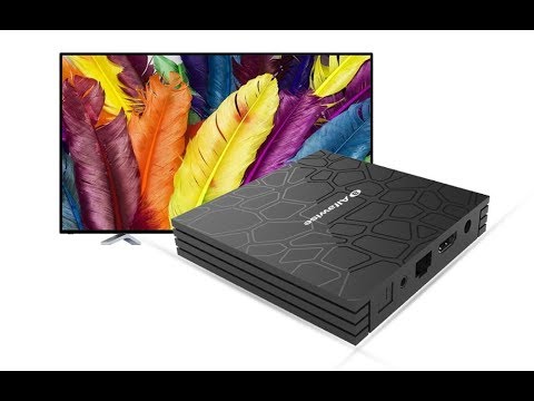 Лучший центр развлечений Smart box из всех Alfawise T9 TV Box. Заменит домашний компьютер