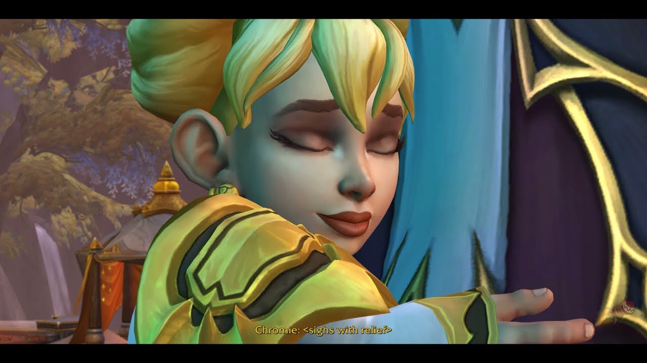 SPOILER New cinematic - Story Forum - World of Warcraft Forums