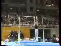 самая сложная комбинация на турнике 