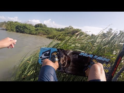 Landed in the bushes KEVVLOG #25