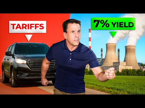 Utilities For The... 7% Income (UTG vs UTF)