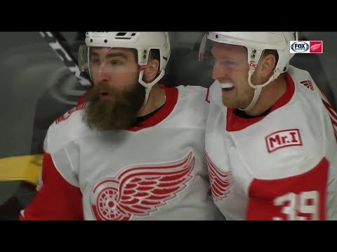17/18 RS: Det @ Nsh Highlights - 2/17/18