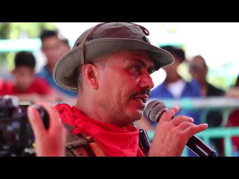 TEATRO DE REPOBLACIÓN DE SAN JOSÉ LAS FLORES, CHALATENANGO