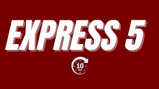 EXPRESS 20