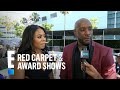 Regina Hall and Morris Chestnut Sizzle at BET Awards | E! Red Carpet & Award Shows