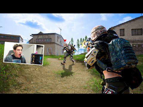 So I Tried Ranked on SEA Server again.. (PUBG)