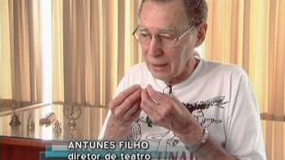 O Teatro Segundo Antunes Filho - A Poética do Mal - 05