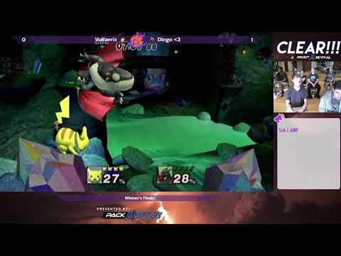 CLEAR!!! (2019) - Vulfaerix vs Dingo - P+ Winners Finals
