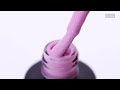 Гель-лак ADORE Professional №S-002 (клубничный коктейль, микроблеск), 7,5 мл