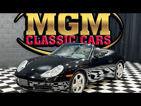 2001 Porsche 911 (CC-1971108) for sale in Addison, Illinois