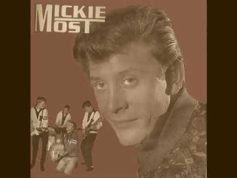 Mickie Most & His Playboys -  Think It Over