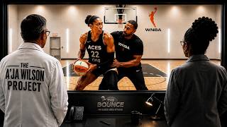 The WNBA Has An A'JA WILSON Problem It CREATED-Is The MVP Predetermined #ajawilson #wnba #espn #nba