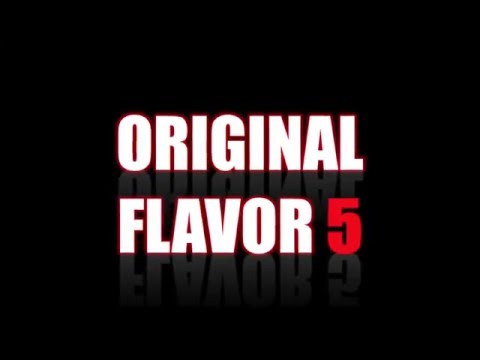 ORIGINAL FLAVOR 5 / HIP HOP 2х2 / 1/2 /  SPECIAL GUEST CREW VS PUNCH SQUAD
