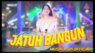 Download lagu JATUH BANGUN (LIRIK) ~ YENI INKA //ADELLA // MUSIK ASIK  mp3