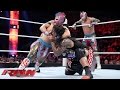 The Usos vs. The Lucha Dragons – Nr. 1 Herausforderer Match: Raw – 30. November 2015