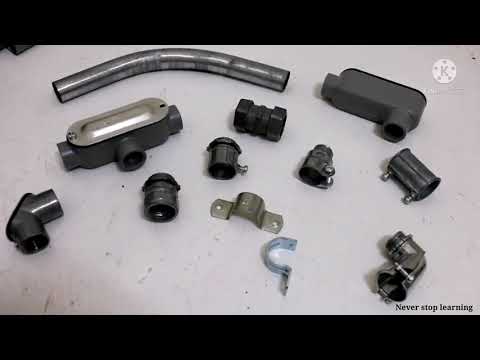 EMT fittings  tagalog