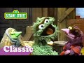 Swamp Mushy Muddy Song With Oscar The Grouch Sesame Street Classic