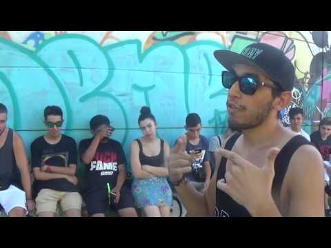 Nor-T vs Incompetench | Cuartos | Beat Box Battle Madrid