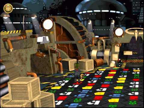 The Feeble Files Babbleplay part 8 - A Daring Escape