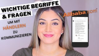 Großhändler richtig anschreiben + Wichtige Begriffe für E-Commerce Anfänger