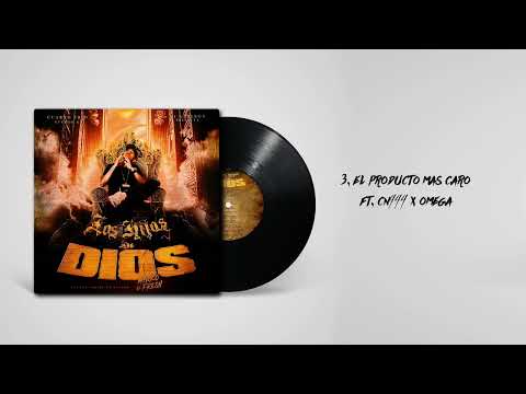 3  EL PRODUCTO MAS CARO - MIRKO EL FRESH X CN444 X OMEGA (AUDIO OFICIAL)