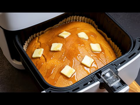 Cornbread + Air Fryer = Perfect Recipe Like NEVER Before! (Holiday Magic!)