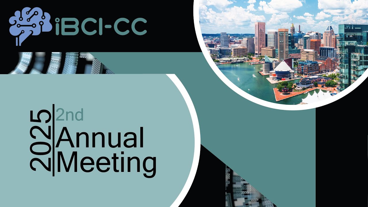 iBCI-CC Annual Meeting 2025