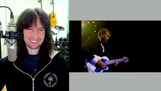 British guitarist reacts to Glen Campbell&#39;s OUTRAGEOUS playing!