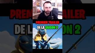 PREMIER TRAILER de la saison 2