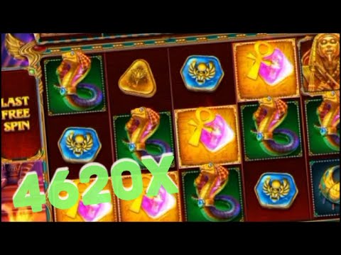Book Of Golden Sands | Huge Win 4620x