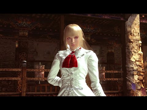 lili 2p vs christie 1p request - tekken 6 barefeet matches cpu vs cpu