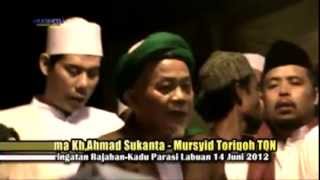 preview picture of video 'Rajaban-Ya Nabi Salam-Kaduparasi, Labuan - Bersama Mursyid Mama Kh.Ahmad Sukanta 14 Juni 2012'